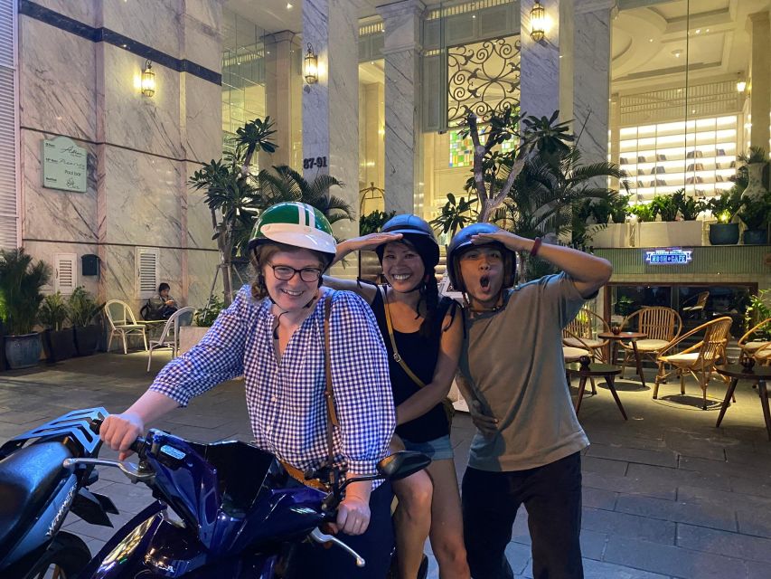Ho Chi Minh City: Food Tour by Scooter with Eleven Tastings - Entering Saigon by Scooter (Without Turning It Into a Scary Movie)