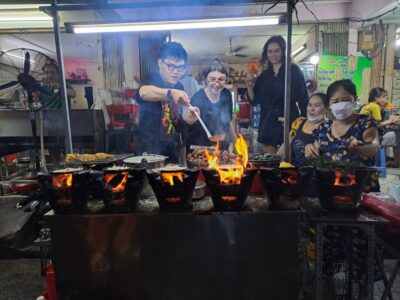 Ho Chi Minh City: Food Tour by Scooter with Eleven Tastings - The Value Math: $28 for 11 Tastings, a Class, and Drinks