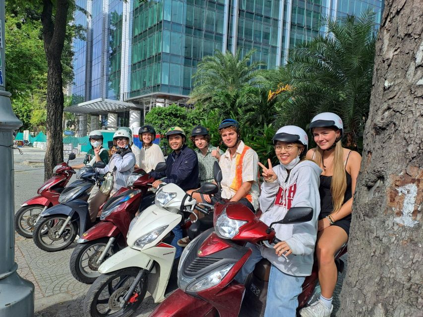 Ho Chi Minh City: Food Tour by Scooter with Eleven Tastings - What Could Go Wrong (So You Can Prevent It)