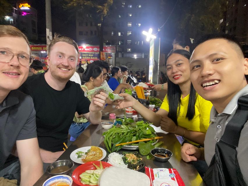 Ho Chi Minh City: Food Tour by Scooter with Eleven Tastings - Best For Who? Who’ll Enjoy This Most