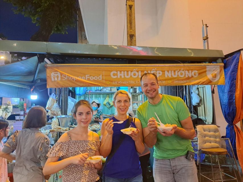 Ho Chi Minh City: Food Tour by Scooter with Eleven Tastings - Tips That Make the Tour Smoother on Day One