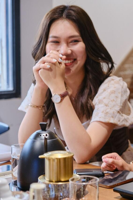 Ho Chi Minh City: Fun and Easy Coffee Workshop for Beginners - Bánh Mì With Honey and Yogurt: The Flavor Pairing Lesson