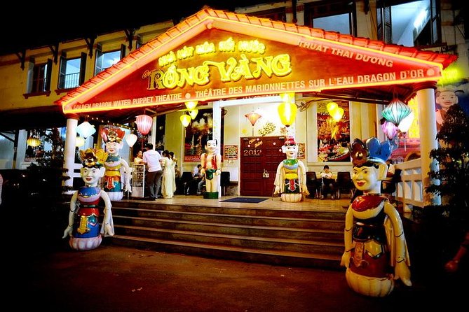 Ho Chi Minh City: Golden Dragon Water Puppet Ticket - What makes the Golden Dragon water puppet show worth your evening