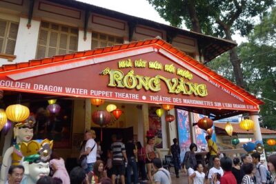Ho Chi Minh City: Golden Dragon Water Puppet Ticket - Price and value: what $16.85 buys in Ho Chi Minh City