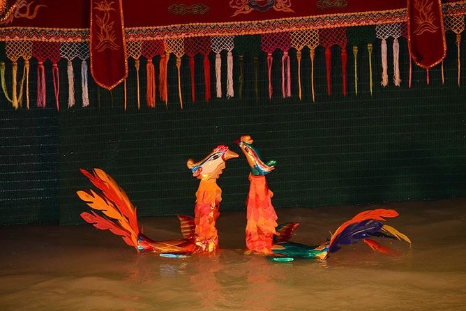 Ho Chi Minh City: Golden Dragon Water Puppet Ticket - Following the plot when you don’t speak Vietnamese