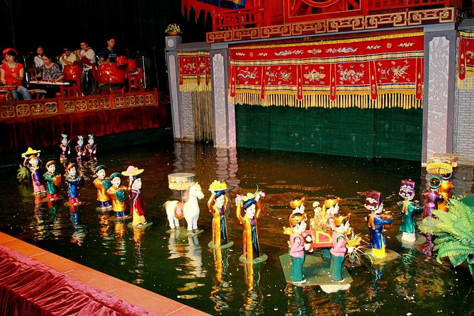 Ho Chi Minh City: Golden Dragon Water Puppet Ticket - What I’d consider before you go (practical caveats)