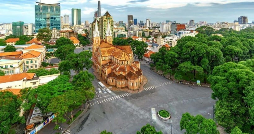 Ho Chi Minh City: Guided Half-Day Tour with Hotel Pickup - War Remnants Museum: Honest Pain, Clear Orientation