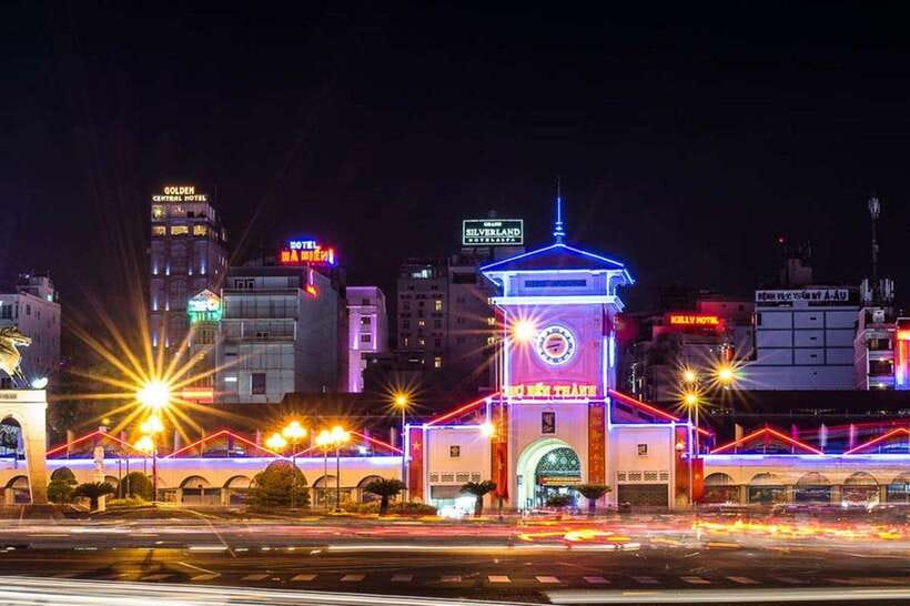 Ho Chi Minh City: Guided Half-Day Tour with Hotel Pickup - Jade Emperor Pagoda: Real Worship for Work, Love, and Family