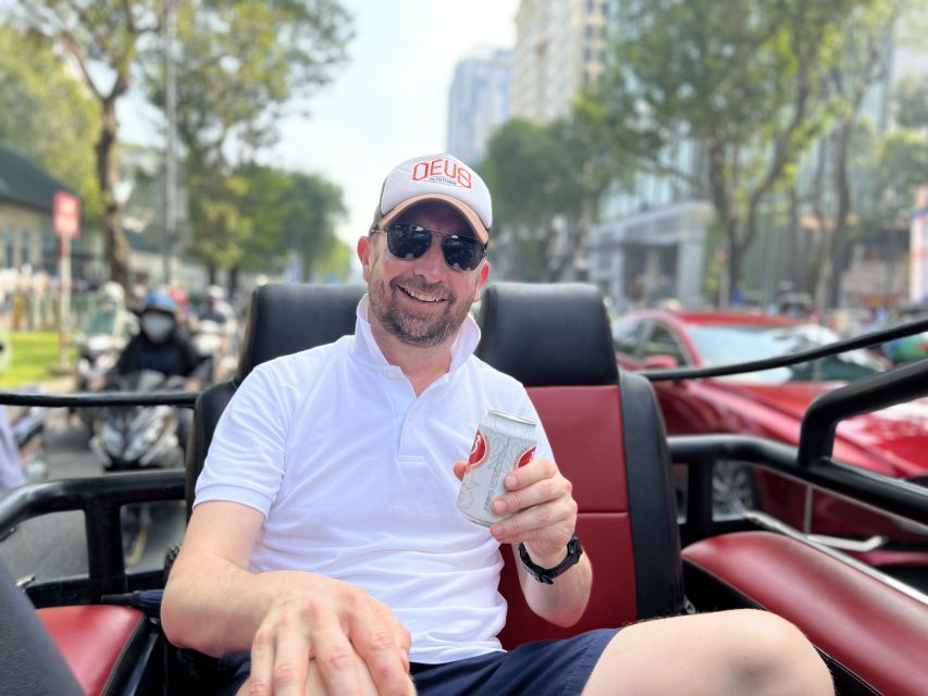 Ho Chi Minh City: Guided Private Tour by Open Air Jeep - What the $79 price covers (and why it can feel worth it)