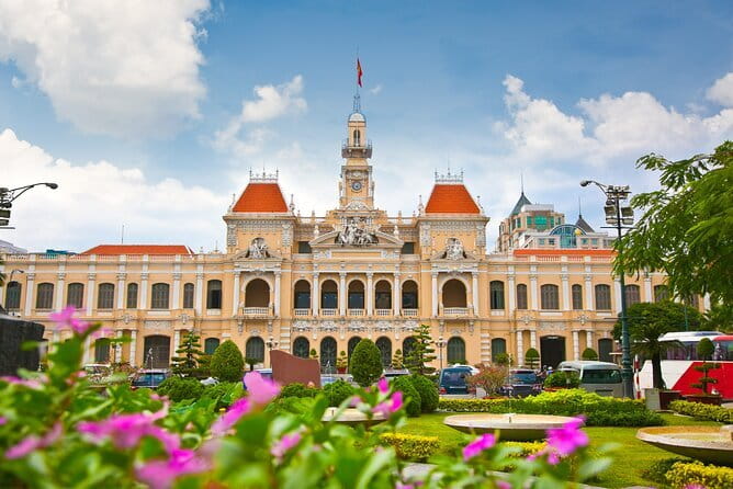 Ho Chi Minh City Half-day Jeep Tour - Pickup at 8:00am and your private jeep flow
