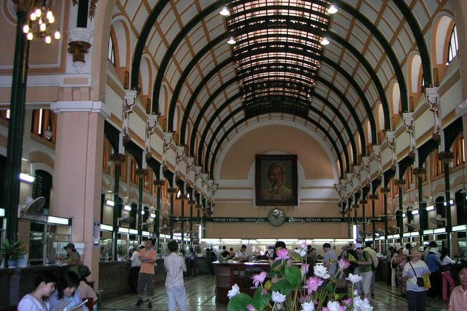 Ho Chi Minh City Half-Day Private Tour - Why a half-day private tour works in Ho Chi Minh City