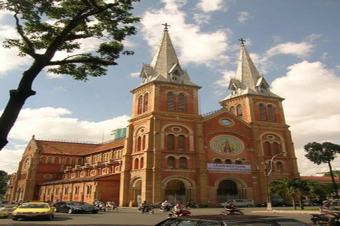 Ho Chi Minh City Half-Day Private Tour - Stop 2: War Remnants Museum for historical context you can’t unsee