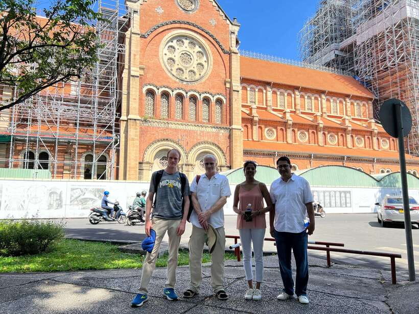Ho Chi Minh: City Highlights Guided Walking Tour - Should you book this Ho Chi Minh City highlights walking tour?