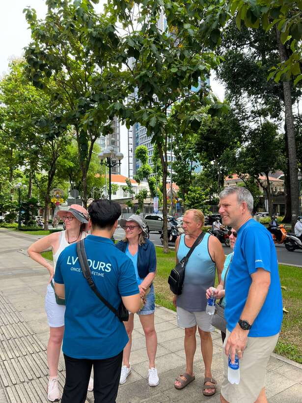 Ho Chi Minh: City Highlights Guided Walking Tour - Starting at the War Remnants Museum: where the tour gets real