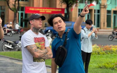 Ho Chi Minh: City Highlights Guided Walking Tour - Independence Palace: reading a building like a timeline