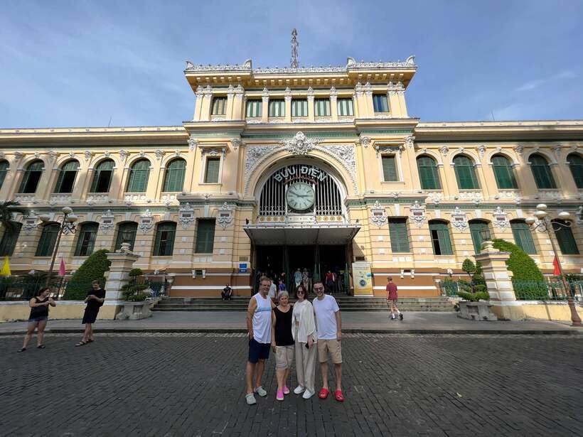 Ho Chi Minh: City Highlights Guided Walking Tour - City Book Street: the calm contrast after the heavy stops