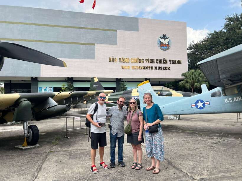 Ho Chi Minh: City Highlights Guided Walking Tour - Vietnamese phrases and guide-led storytelling you can use