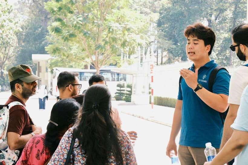 Ho Chi Minh: City Highlights Guided Walking Tour - Price and value: why $39 can work for first-timers