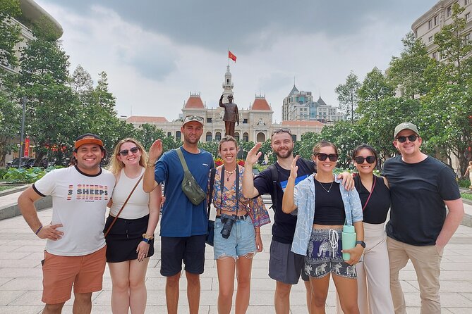 Ho Chi Minh City: Highlights & Hidden Gems - Free Walking Tour - Key things that make this tour worth your time