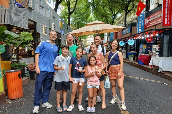 Ho Chi Minh City: Highlights & Hidden Gems - Free Walking Tour - Saigon River Stop: A quick way to understand the city’s older spine