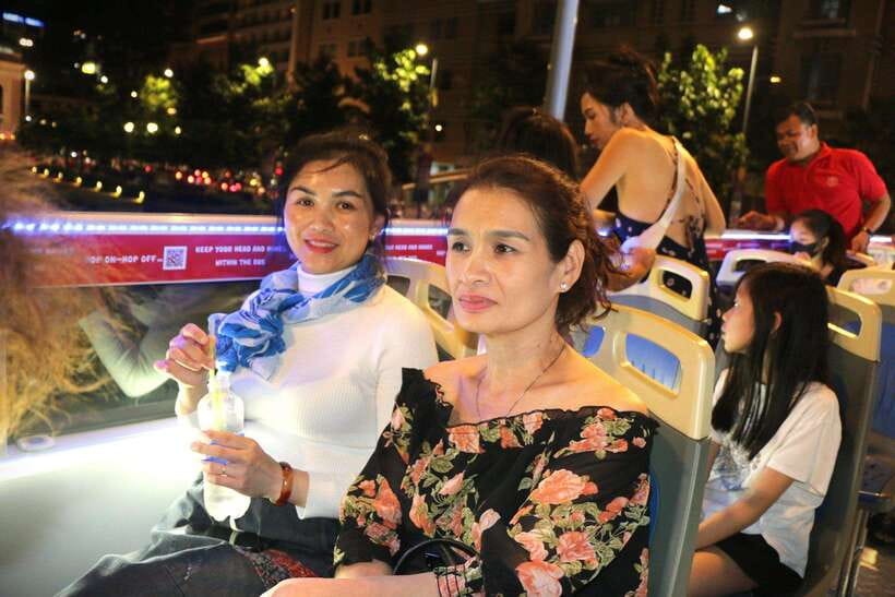 Ho Chi Minh City: Late-Night Open-Top Bus Tour - Should You Book This Late-Night Bus Tour?