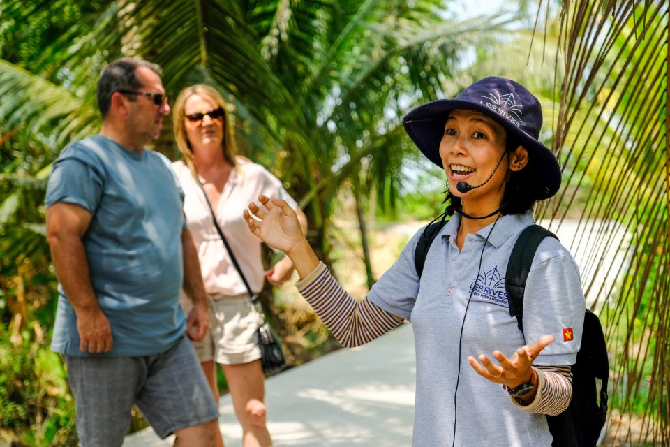 Ho Chi Minh City: Mekong Delta Full-Day Speedboat Tour - Key takeaways before you go
