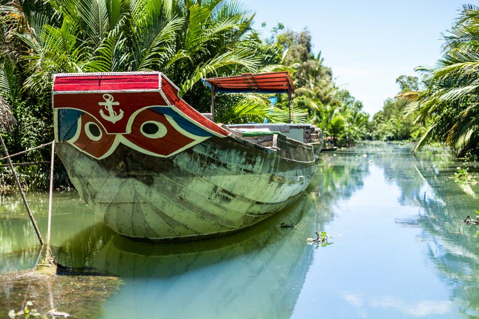 Ho Chi Minh City: Mekong Delta Full-Day Speedboat Tour - The boat day snack routine: coffee, cold drinks, and fruit