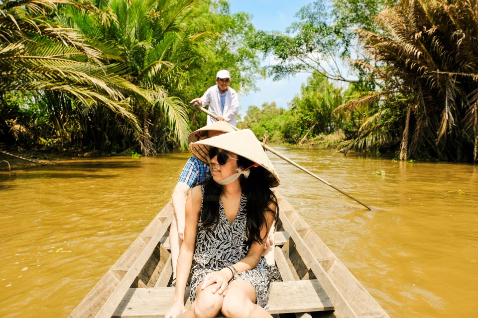 Ho Chi Minh City: Mekong Delta Full-Day Speedboat Tour - A fast Mekong Delta escape from Ho Chi Minh City