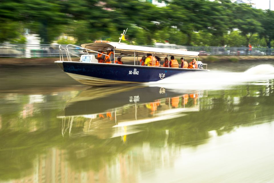 Ho Chi Minh City: Mekong Delta Full-Day Speedboat Tour - From pickup to Bach Dang Wharf: the day’s rhythm