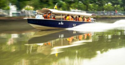 Ho Chi Minh City: Mekong Delta Full-Day Speedboat Tour - Speedboat cruising: why the views feel different here