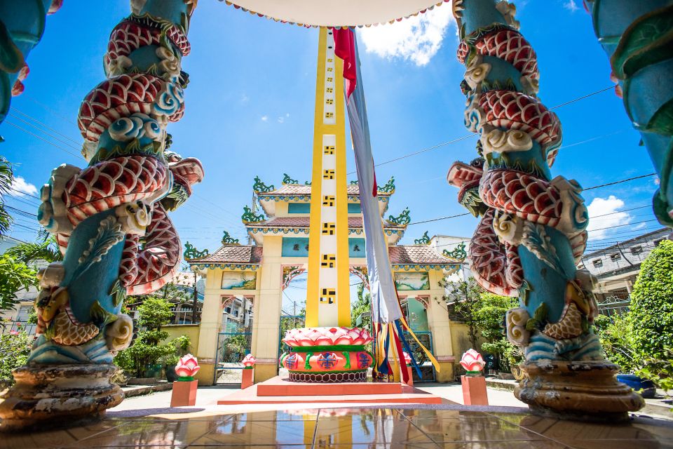 Ho Chi Minh City: Mekong Delta Full-Day Speedboat Tour - The Thu Thua district walk and wine tasting moment