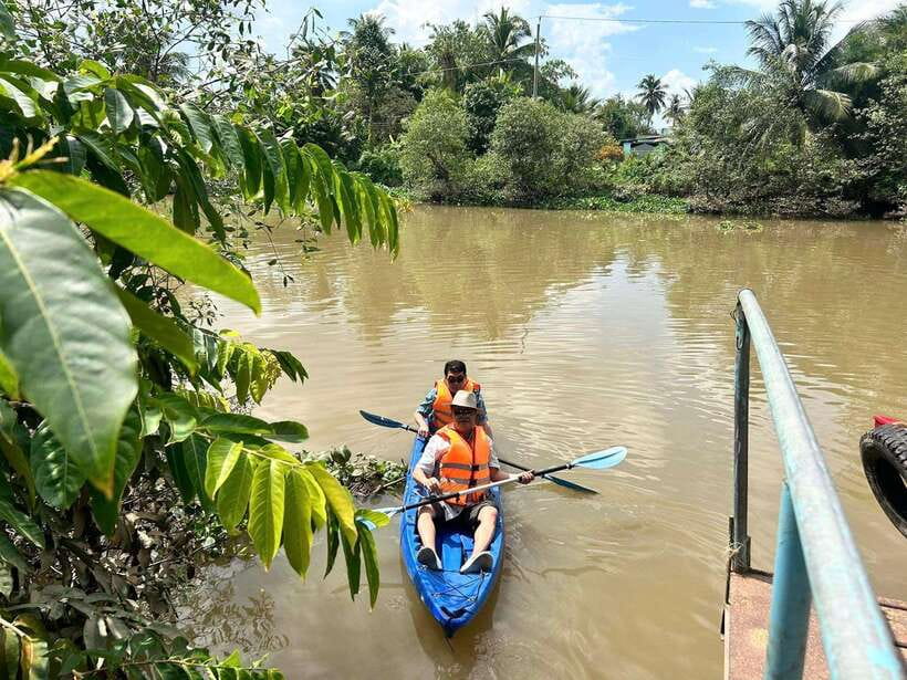 Ho Chi Minh City: Mekong Delta Tour with Sampan Journey - A 9-Hour Mekong Delta Day That Actually Feels Like a Day