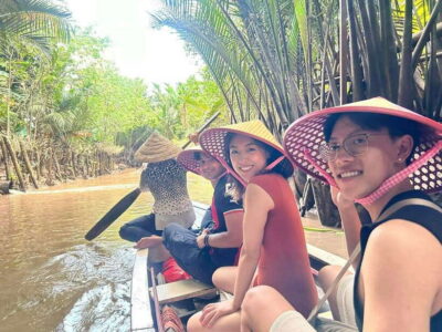 Ho Chi Minh City: Mekong Delta Tour with Sampan Journey - Pickup in District 1 and the Drive to My Tho