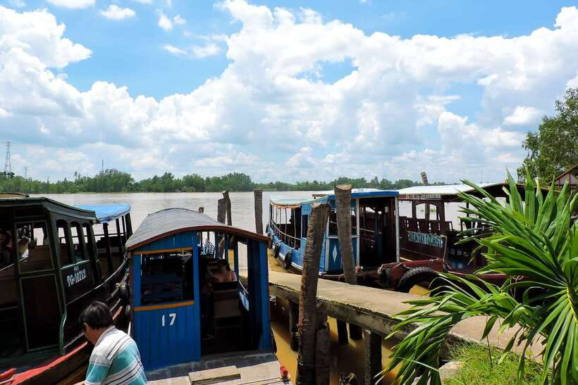Ho Chi Minh City: Mekong Delta Tour with Sampan Journey - Lunch in the Delta plus Vegan Options