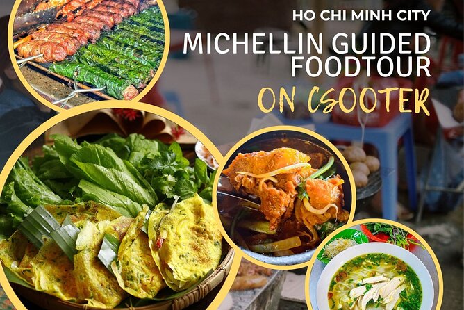 Ho Chi Minh city: Michelin-Recognized Food Tour with Local Expert - Key things to know before you go