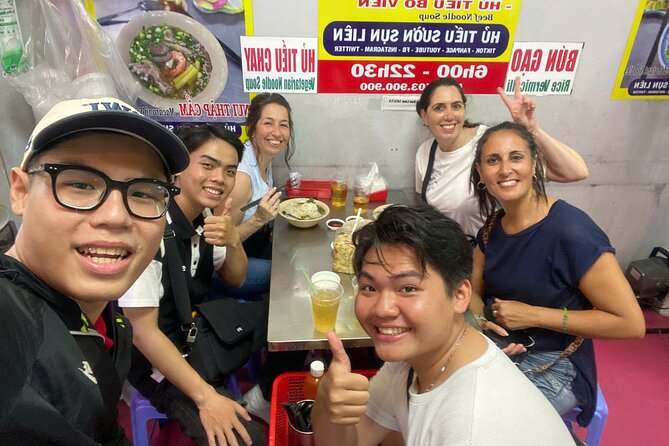 Ho Chi Minh city: Michelin-Recognized Food Tour with Local Expert - Night Street Food on Two Wheels: What This $29 Tour Really Delivers