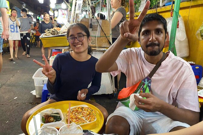 Ho Chi Minh city: Michelin-Recognized Food Tour with Local Expert - Stop-by-Stop: Michelin Street Food Stops That Make Sense in Real Life