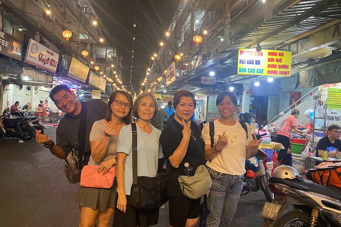 Ho Chi Minh city: Michelin-Recognized Food Tour with Local Expert - Price and Value: Why $29 Can Actually Feel Fair