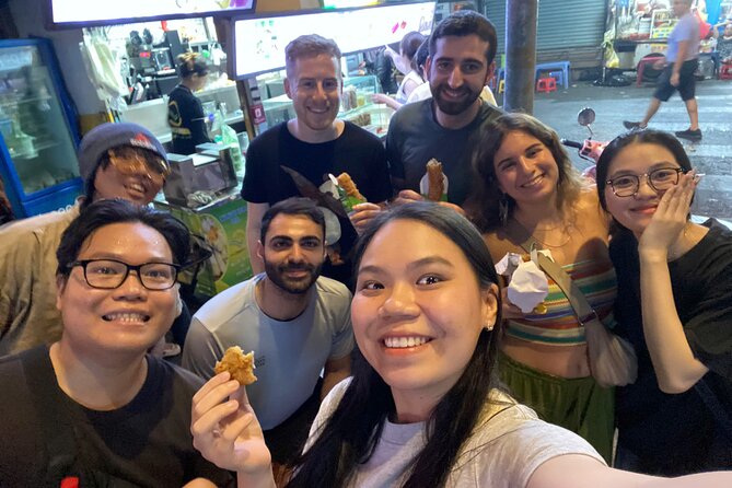 Ho Chi Minh city: Michelin-Recognized Food Tour with Local Expert - Your Team on the Bike: Guide, Driver, and the Pace of Saigon