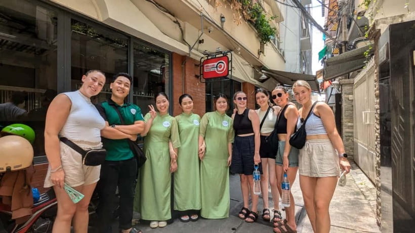Ho Chi Minh City: Motorbike Street Food Tour - 12 Tastings - The motorbike part: safety, comfort, and how to make it feel easy