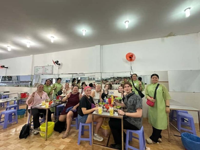 Ho Chi Minh City: Motorbike Street Food Tour - 12 Tastings - Who should book this motorbike street food tour