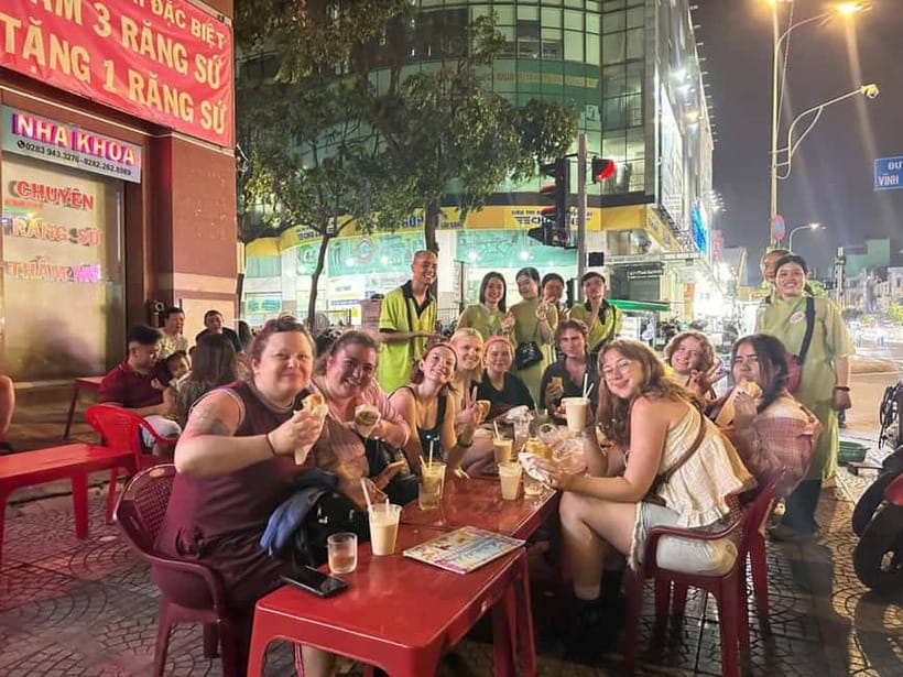 Ho Chi Minh City: Motorbike Street Food Tour - 12 Tastings - Should you book this Ho Chi Minh City street food tour?