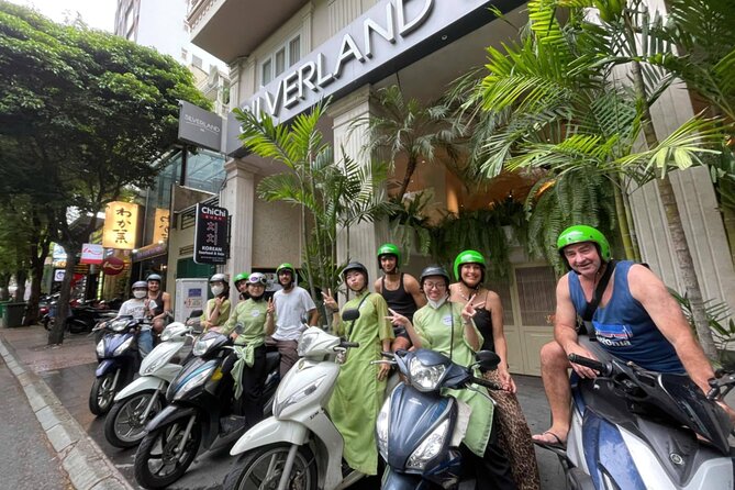 Ho Chi Minh City: Motorbike Street Food Tour with 12 Tastings - Quick reasons this 12-tasting motorbike food tour works