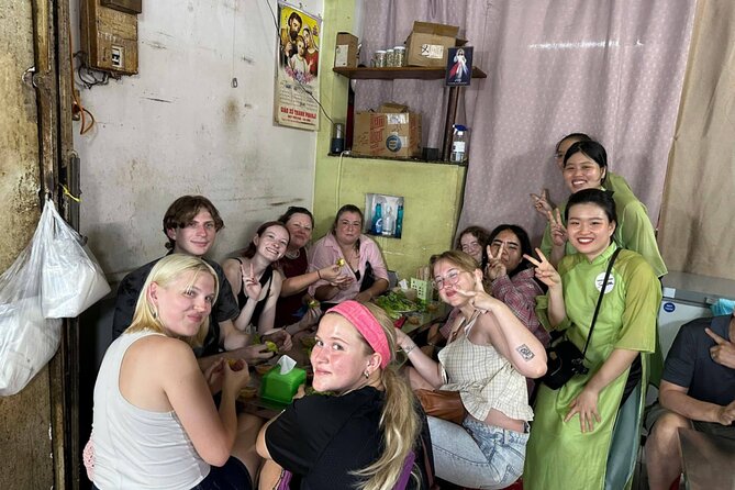 Ho Chi Minh City: Motorbike Street Food Tour with 12 Tastings - Stop 3: Bánh Mì and Spring Rolls, the Icons