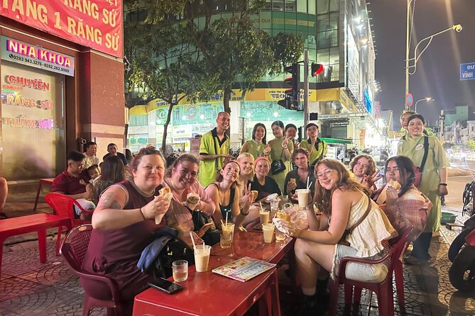 Ho Chi Minh City: Motorbike Street Food Tour with 12 Tastings - Stop 5: Sugarcane Juice, Jasmine Iced Tea, and Local Beer