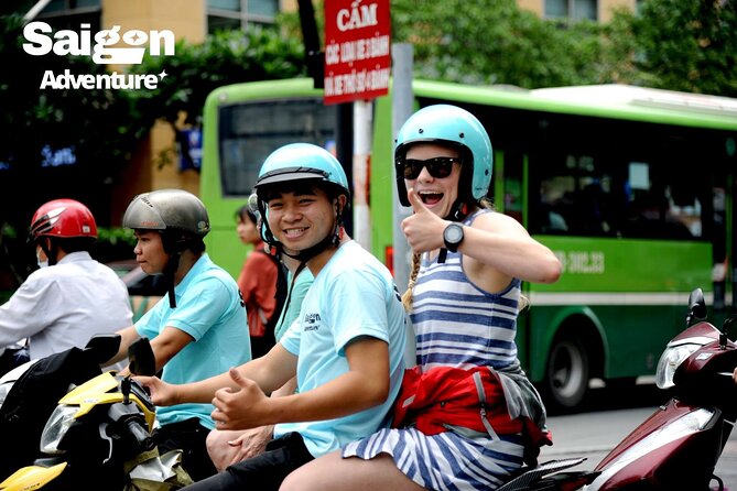 Ho Chi Minh City Motorbike Tour w Student + Safe + Fun - Why a scooter tour works for Ho Chi Minh City in half a day