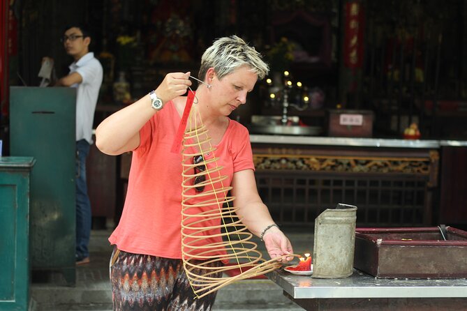 Ho Chi Minh City Motorbike Tour with Student | Saigon Adventure - Food option: when street food tasting fits your style