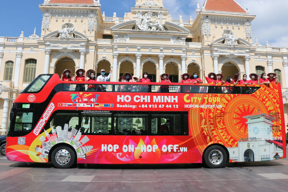 Ho Chi Minh City: Panoramic City Bus Tour - Key things I’d plan for before you ride