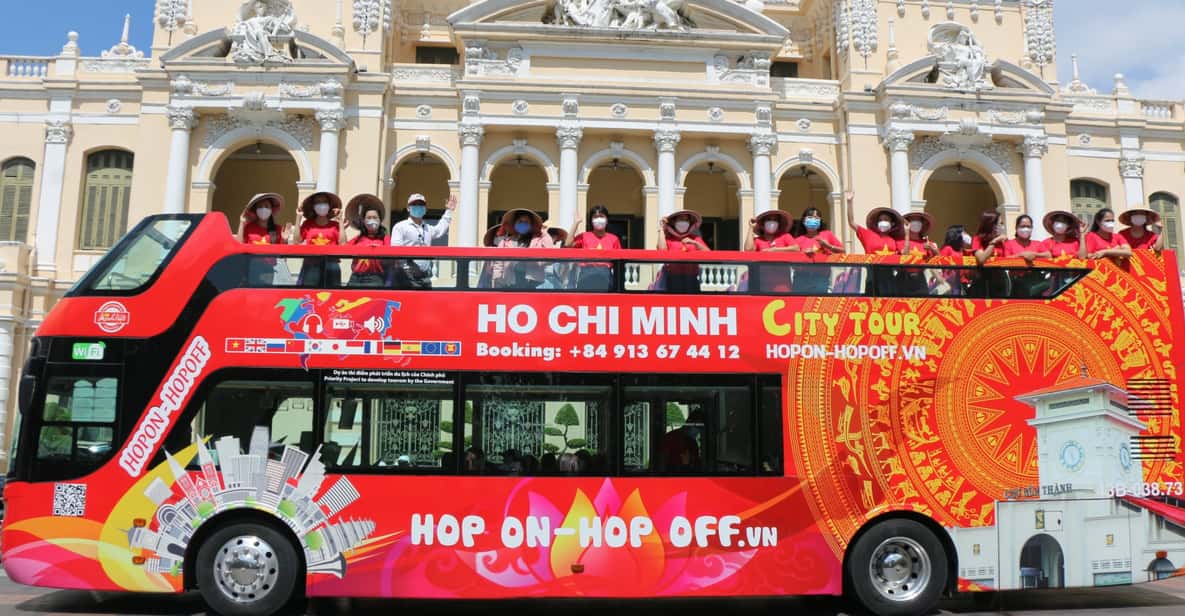 Ho Chi Minh City: Panoramic City Bus Tour - Museums, the zoo, and extra inspiration along the way