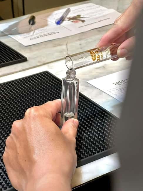 Ho Chi Minh City: Perfume Workshop with Scent of Saigon - Key things to know before you go